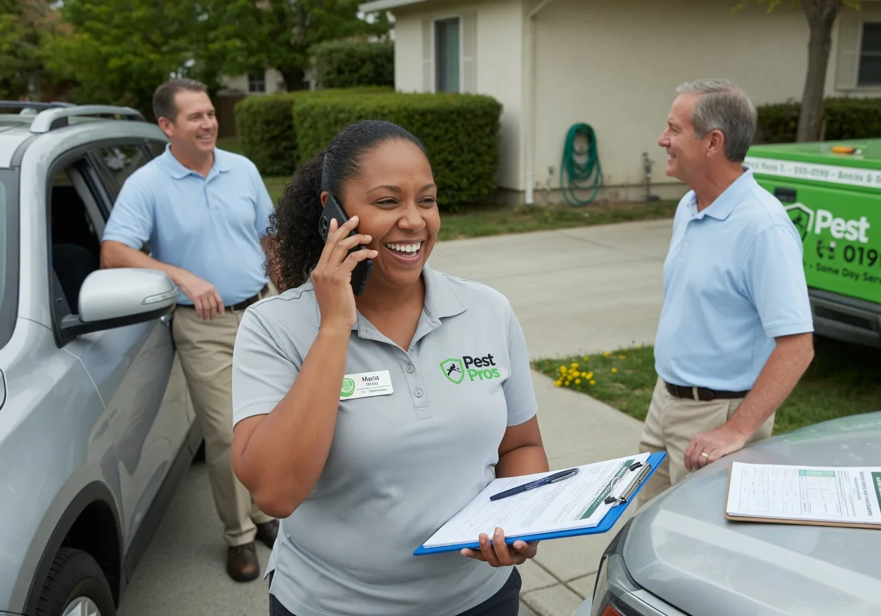 Pest Control Ashland, MS FAQs